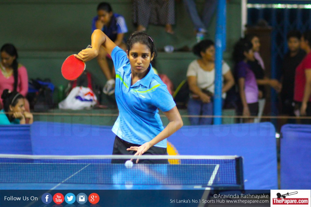 Table Tennis Association of Sri-Lankan Players - Western Province Open  Ranking Table Tennis Championship – 2012  ♥♥♥ . Organized by the  I  & D Table Tennis Academy   ☺