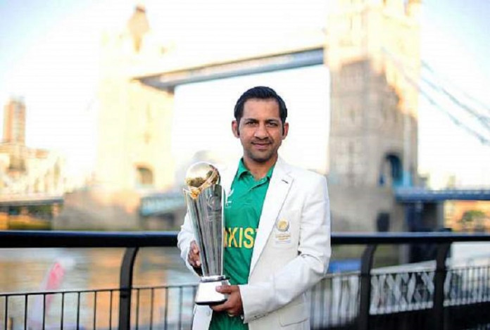 Sarfraz Ahmed