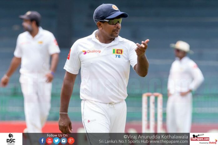 Herath join New Zealand support staff