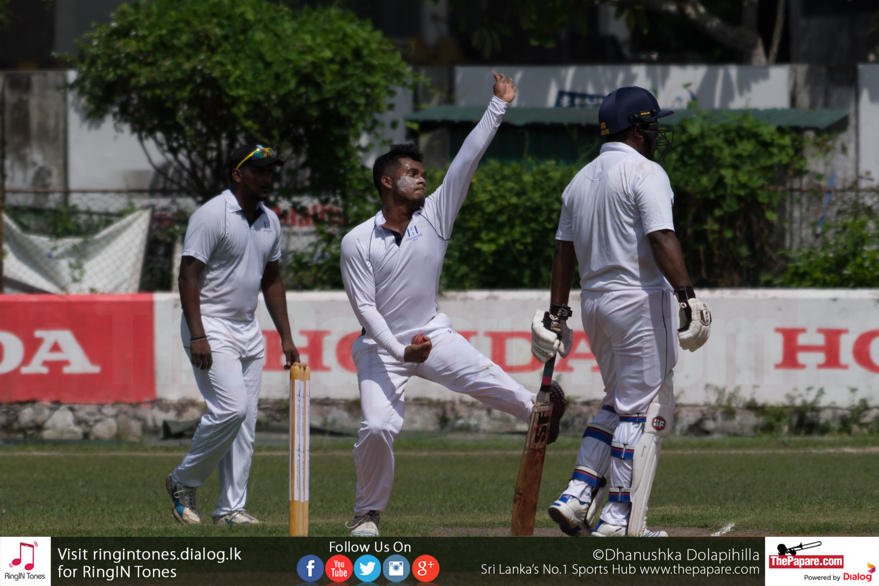 Photos: Mercantile E Division Final - Hirdramani vs Asia Asset