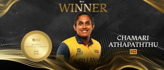 ICC Player of the Month Awards