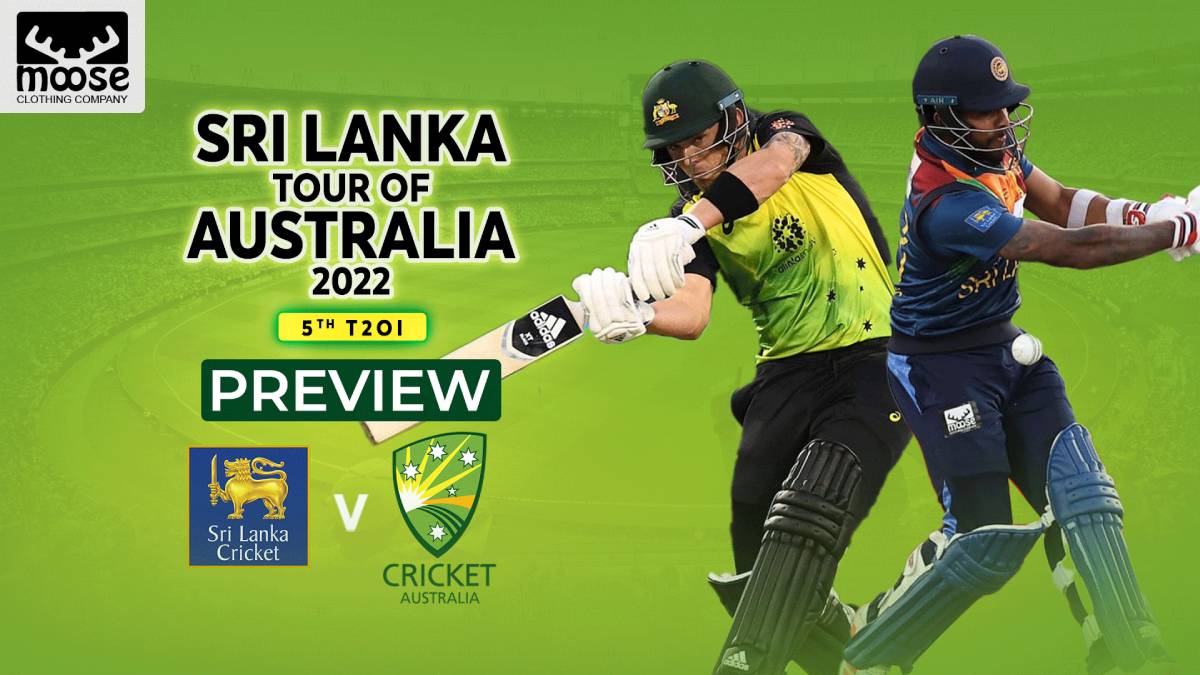 WATCH - Can Sri Lanka Make It Count On The Final Game Of The Tour ...