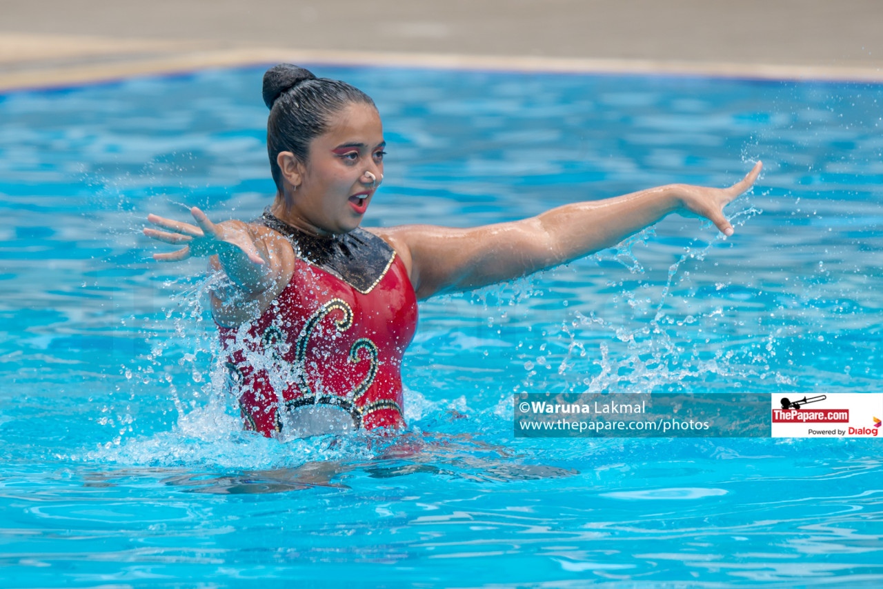 Photos National Age Group Artistic Swimming Competition 2022