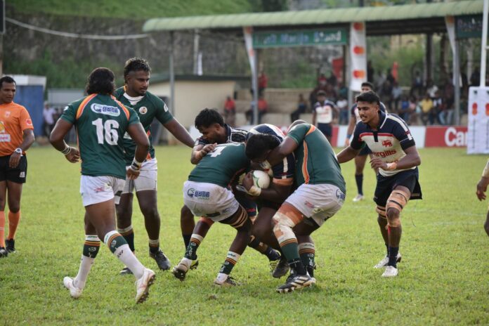 Kandy SC vs Sri Lions