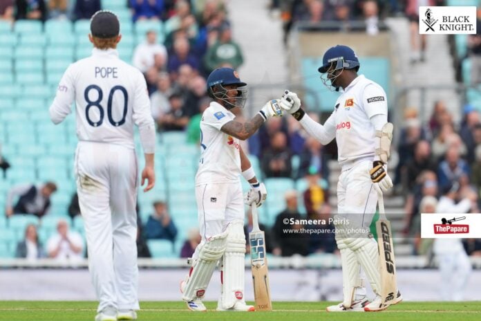 Sri Lanka tour of England 2024