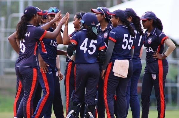 U 19 Women's T20 World Cup