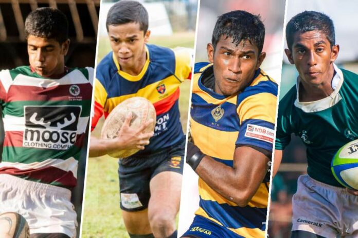 Dialog Schools Rugby League 2023-week 2