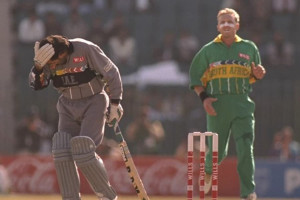 “Zarawani was lucky to survive the ‘White Lightning’ (Courtesy - Getty Images)